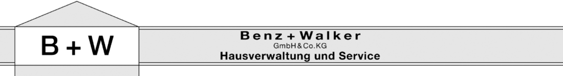 Benz + Walker GmbH & Co.KG